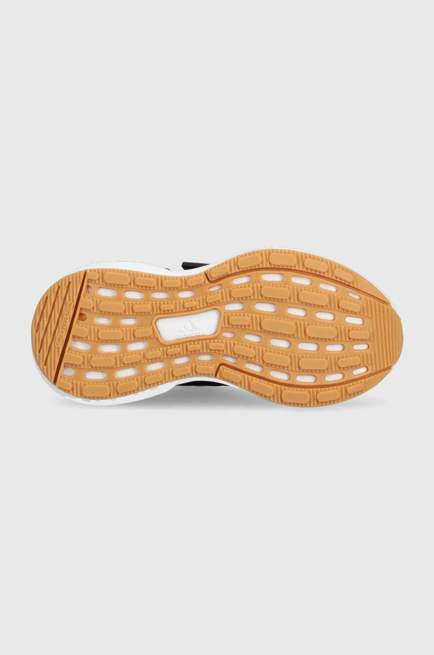 adidas Детски маратонки RapidaSport EL K в черно - Pepit.bg