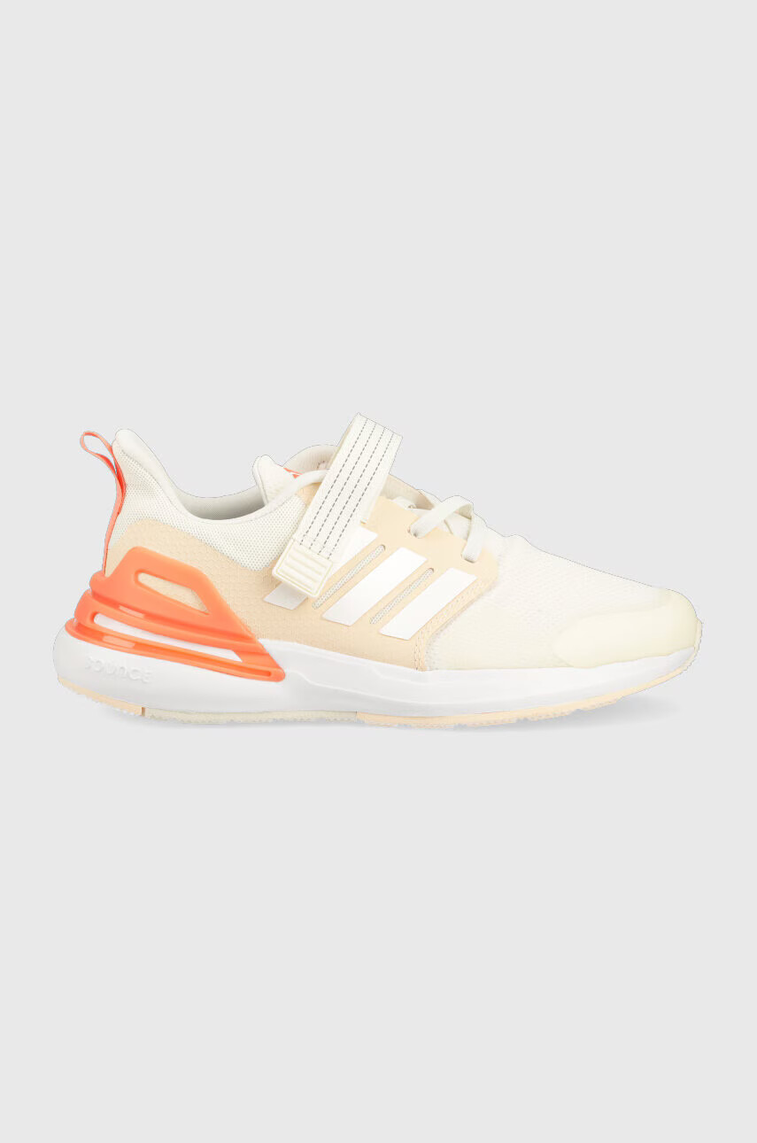 adidas Детски маратонки RapidaSport EL K в оранжево - Pepit.bg