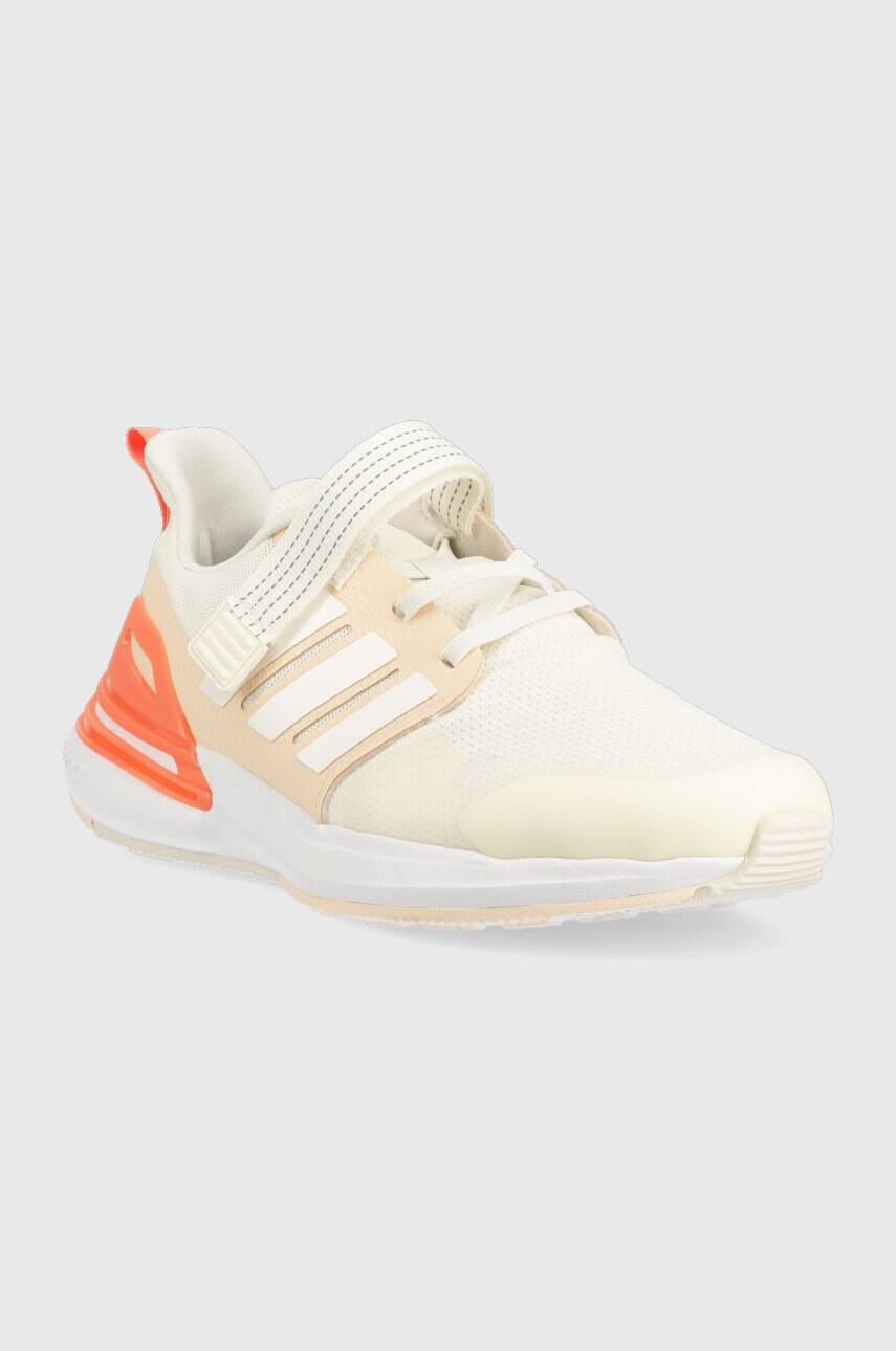adidas Детски маратонки RapidaSport EL K в оранжево - Pepit.bg