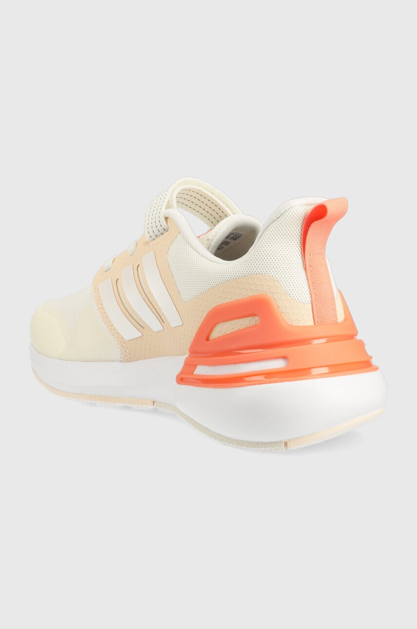 adidas Детски маратонки RapidaSport EL K в оранжево - Pepit.bg