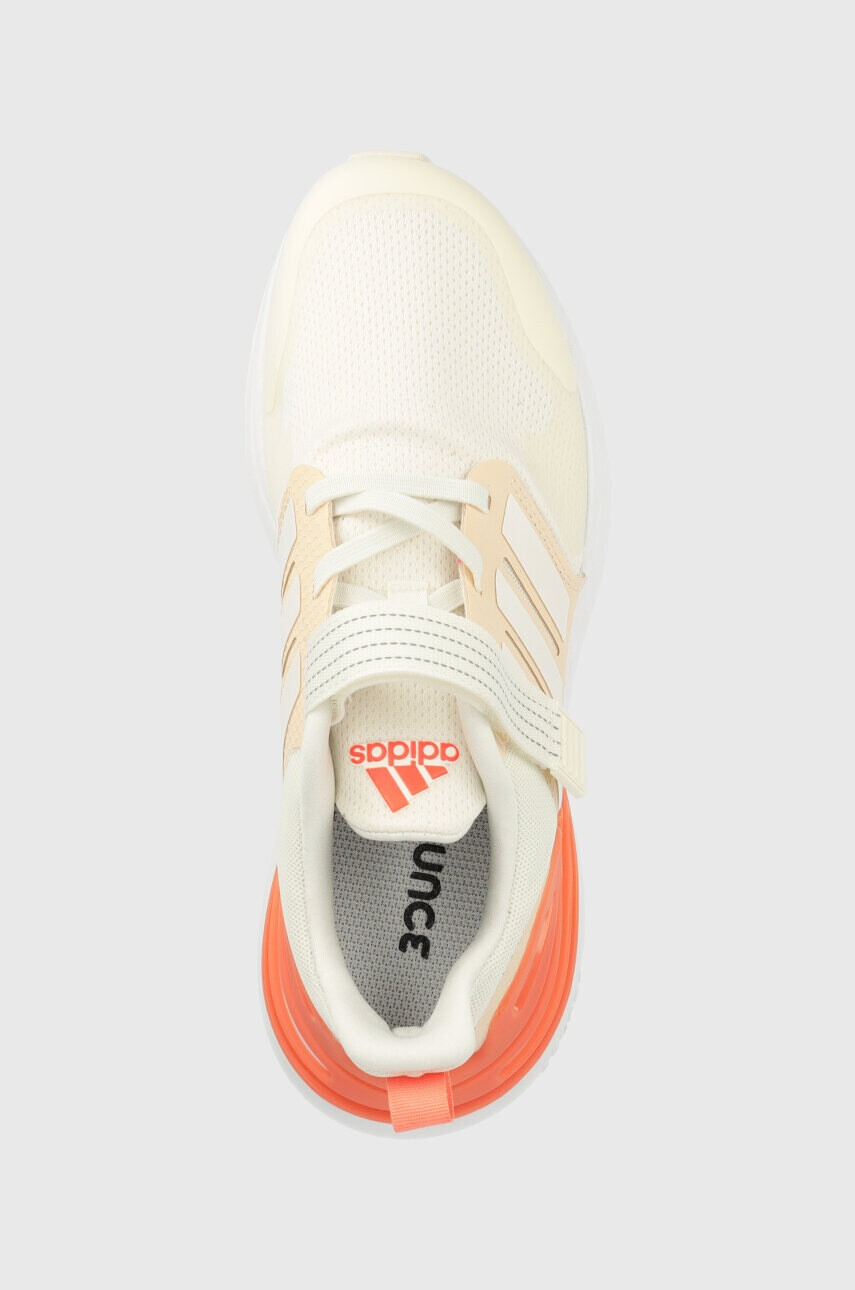 adidas Детски маратонки RapidaSport EL K в оранжево - Pepit.bg
