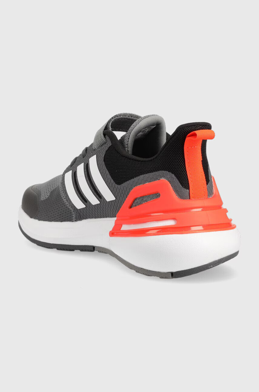 adidas Детски маратонки RapidaSport EL K в сиво - Pepit.bg
