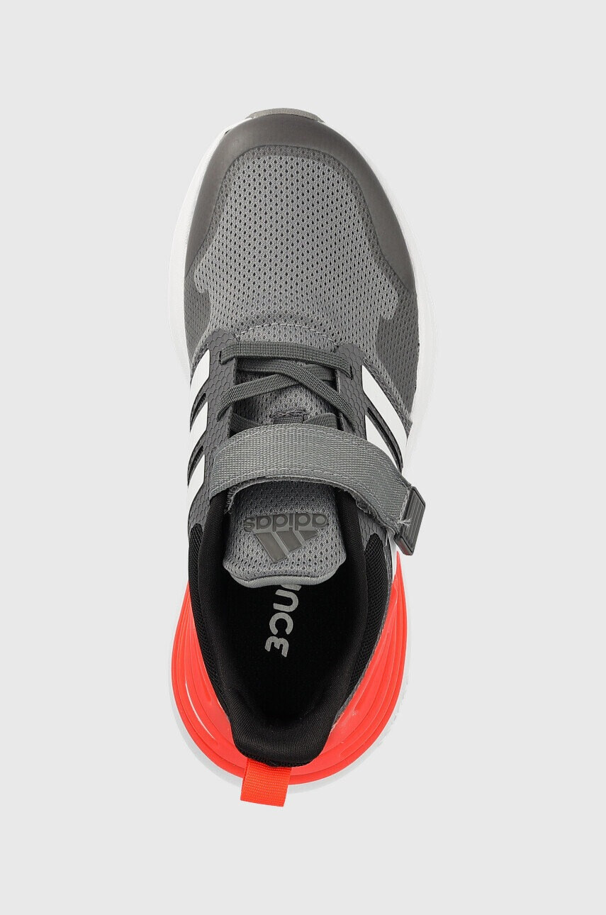 adidas Детски маратонки RapidaSport EL K в сиво - Pepit.bg
