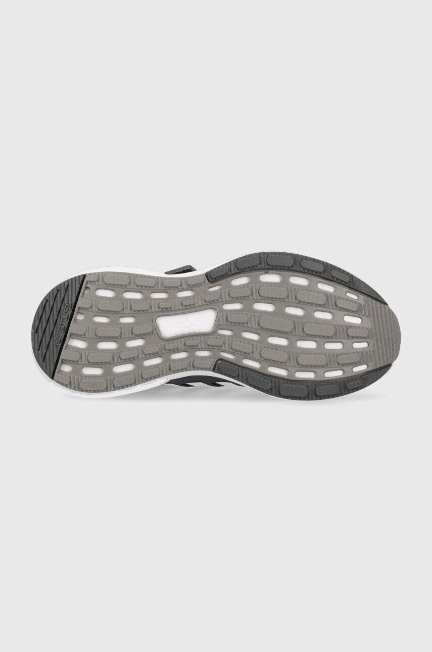 adidas Детски маратонки RapidaSport EL K в сиво - Pepit.bg