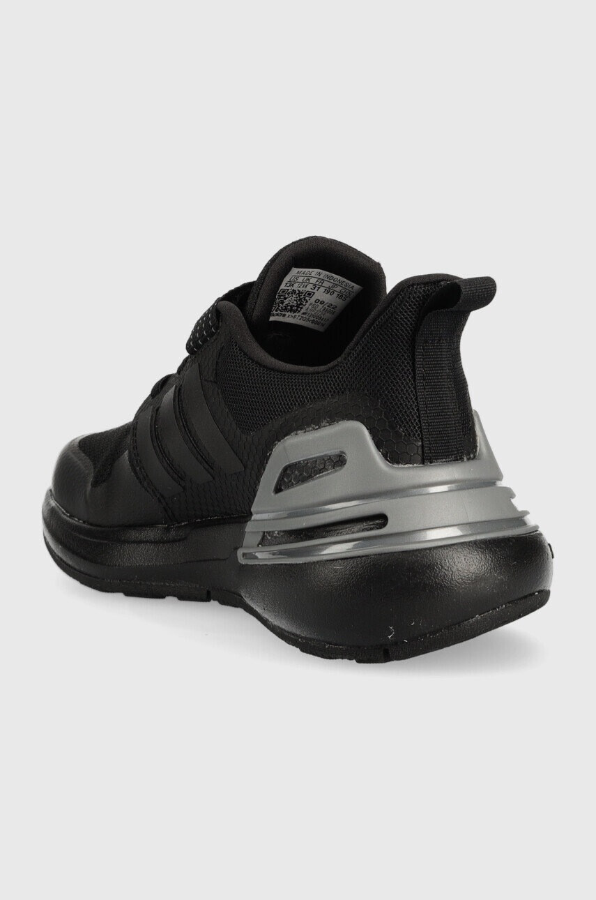 adidas Детски маратонки RapidaSport EL K в черно - Pepit.bg