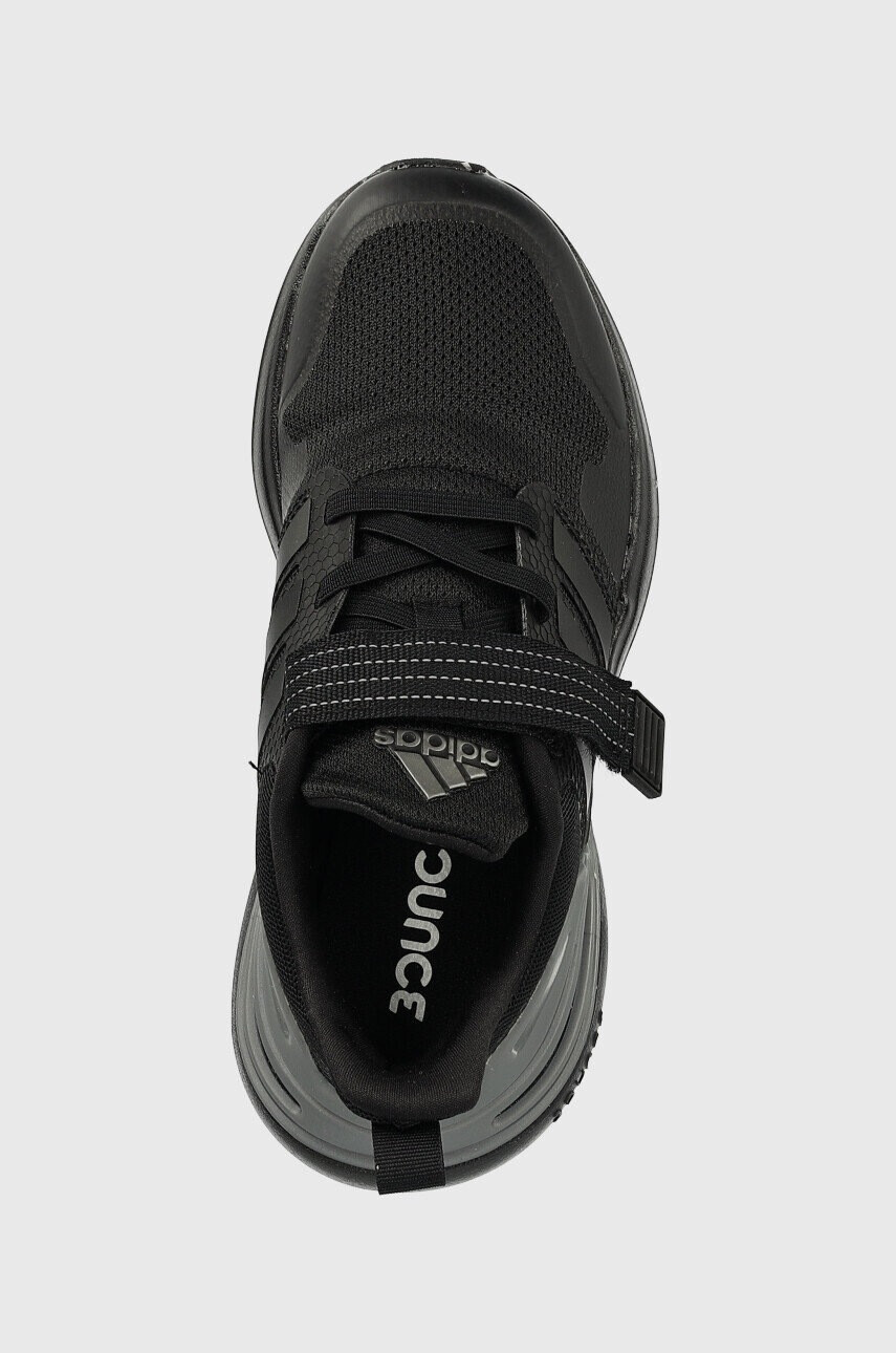 adidas Детски маратонки RapidaSport EL K в черно - Pepit.bg