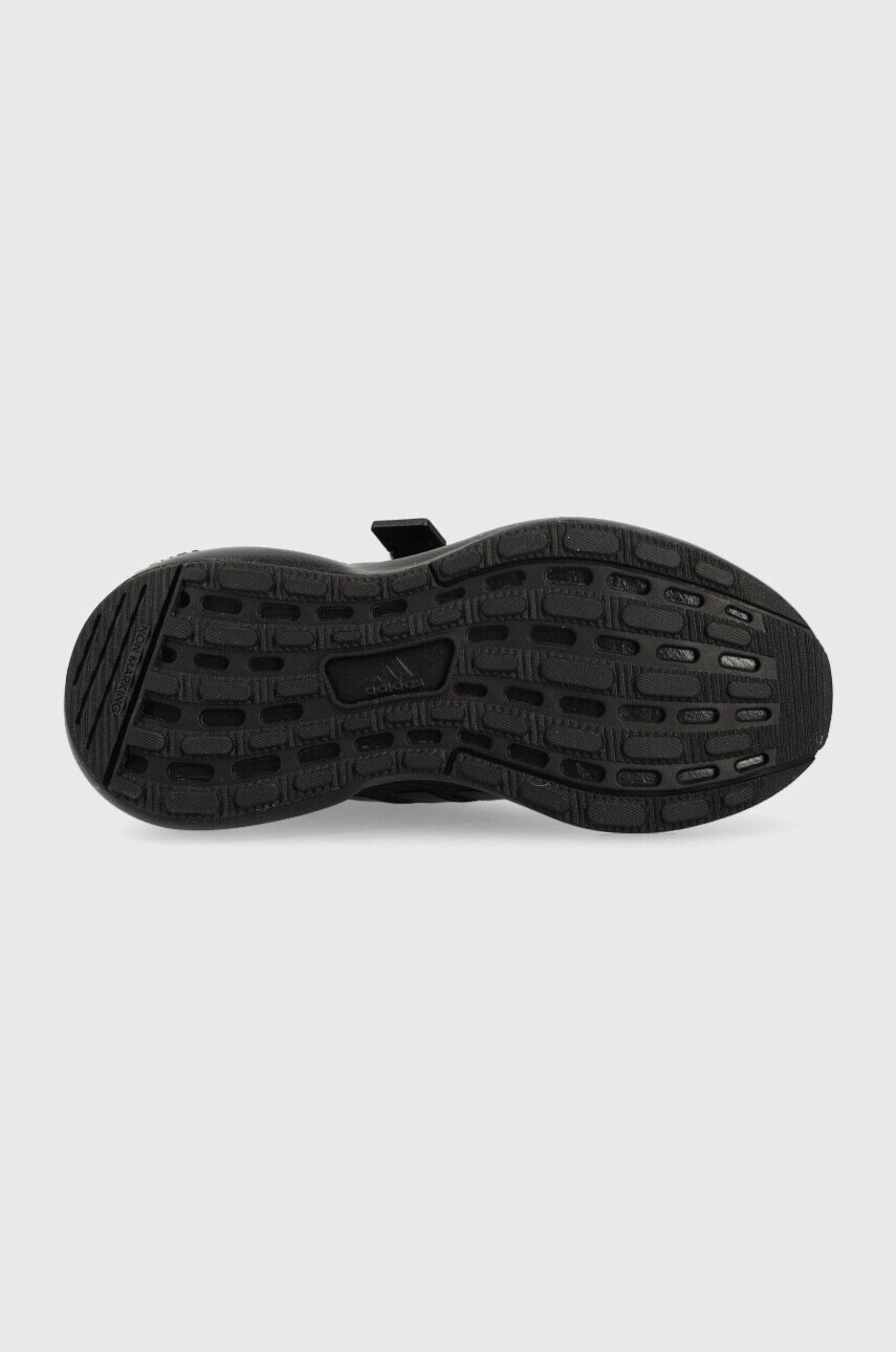 adidas Детски маратонки RapidaSport EL K в черно - Pepit.bg