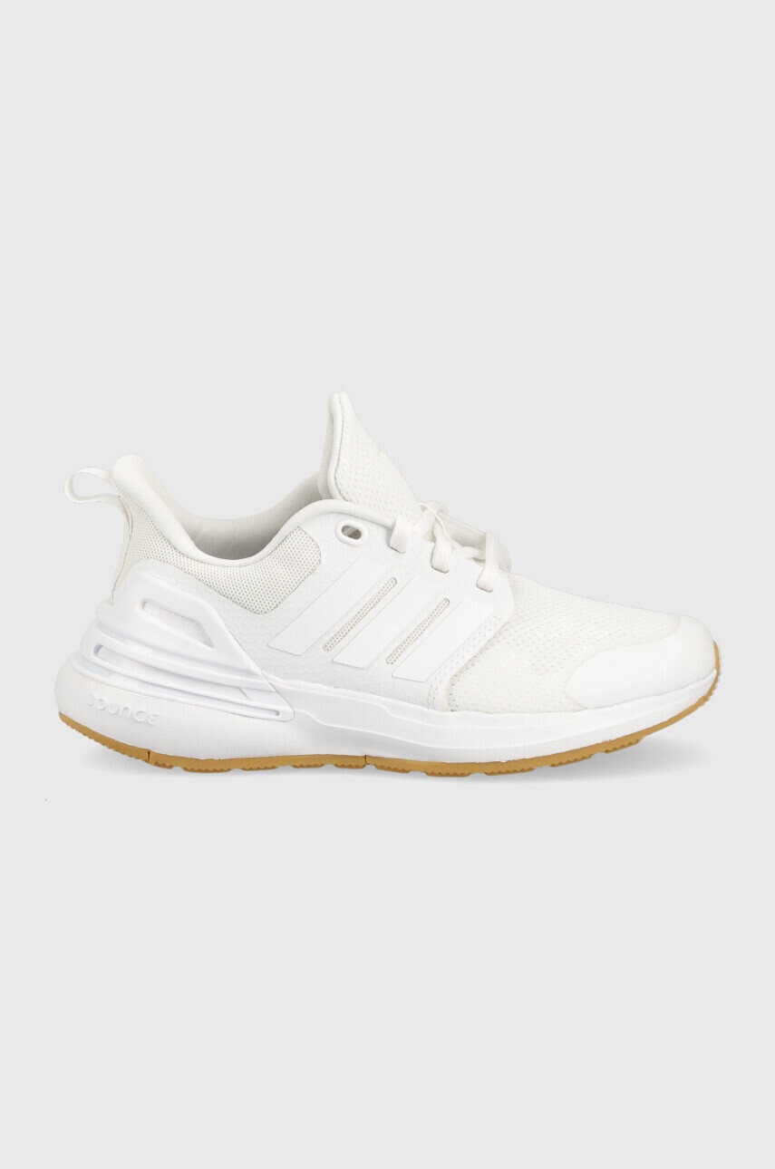 adidas Детски маратонки RapidaSport K в бяло - Pepit.bg