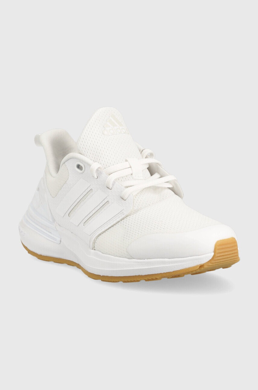 adidas Детски маратонки RapidaSport K в бяло - Pepit.bg