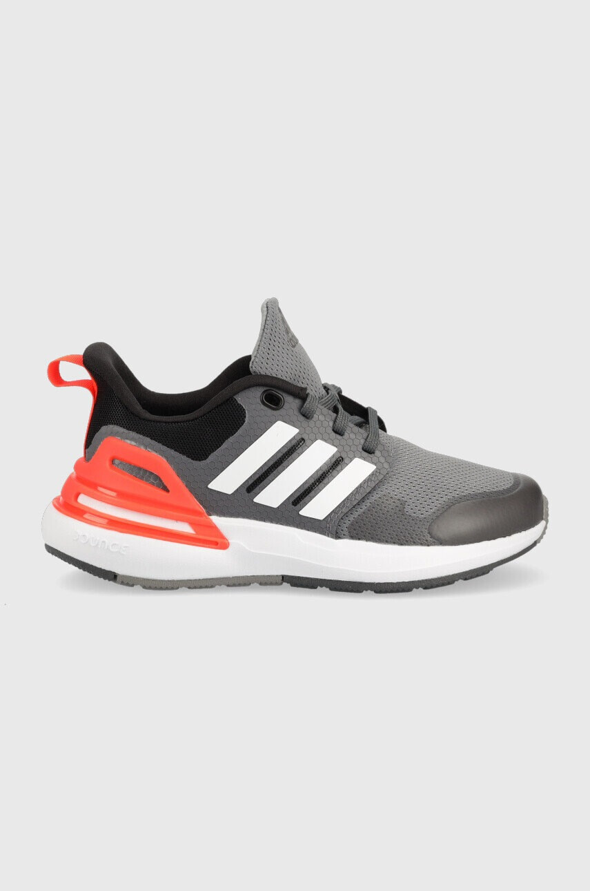 adidas Детски маратонки RapidaSport K в сиво - Pepit.bg