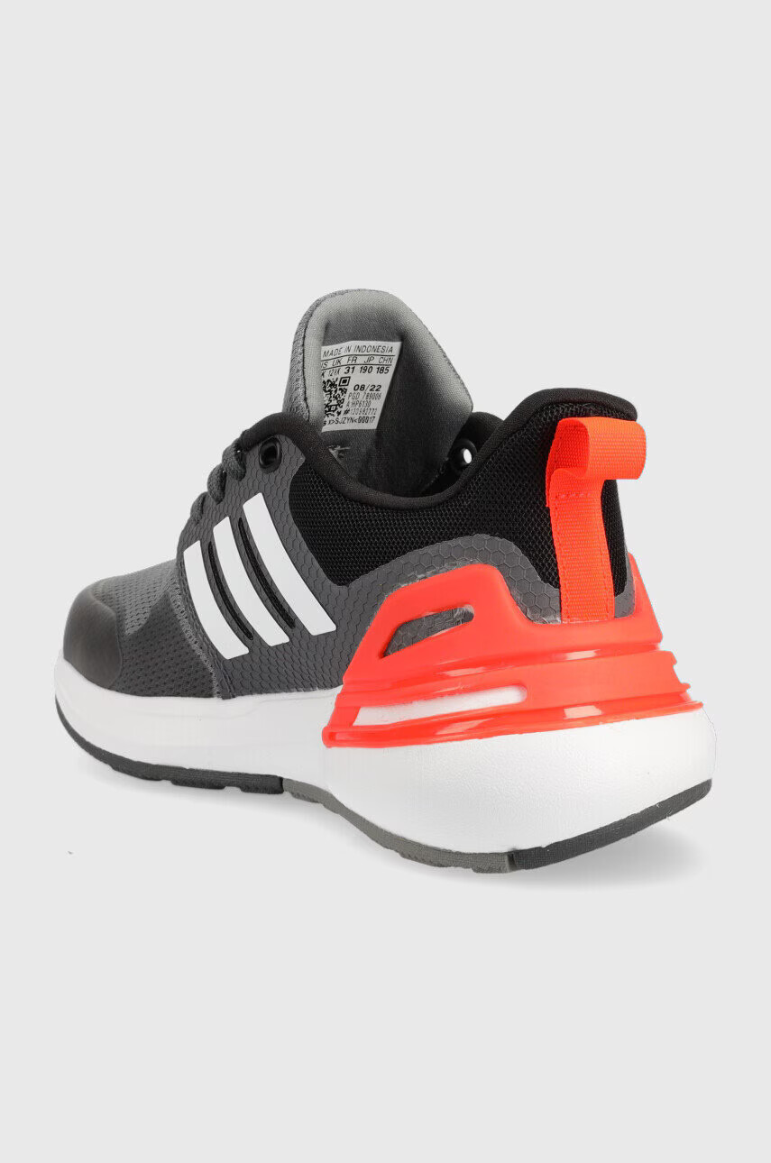 adidas Детски маратонки RapidaSport K в сиво - Pepit.bg