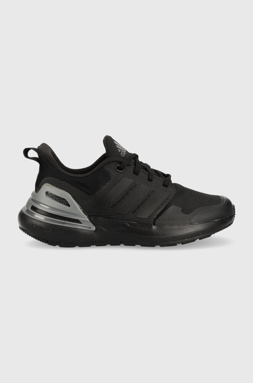 adidas Детски маратонки RapidaSport K в черно - Pepit.bg