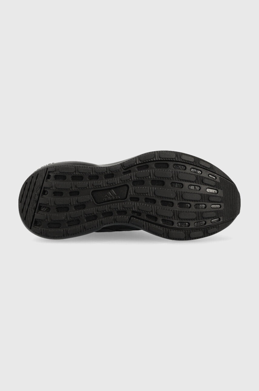 adidas Детски маратонки RapidaSport K в черно - Pepit.bg