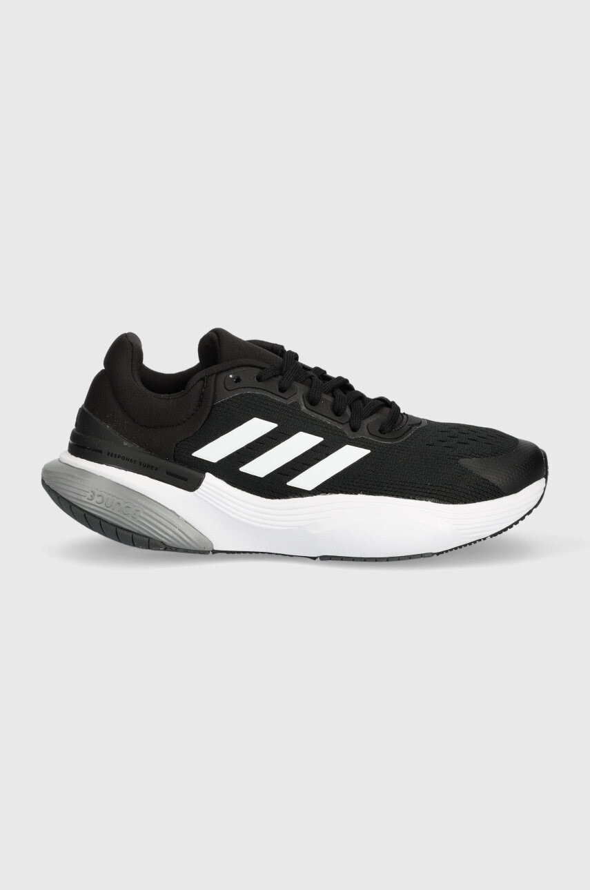 adidas Детски маратонки Response Super 3.0 в черно - Pepit.bg