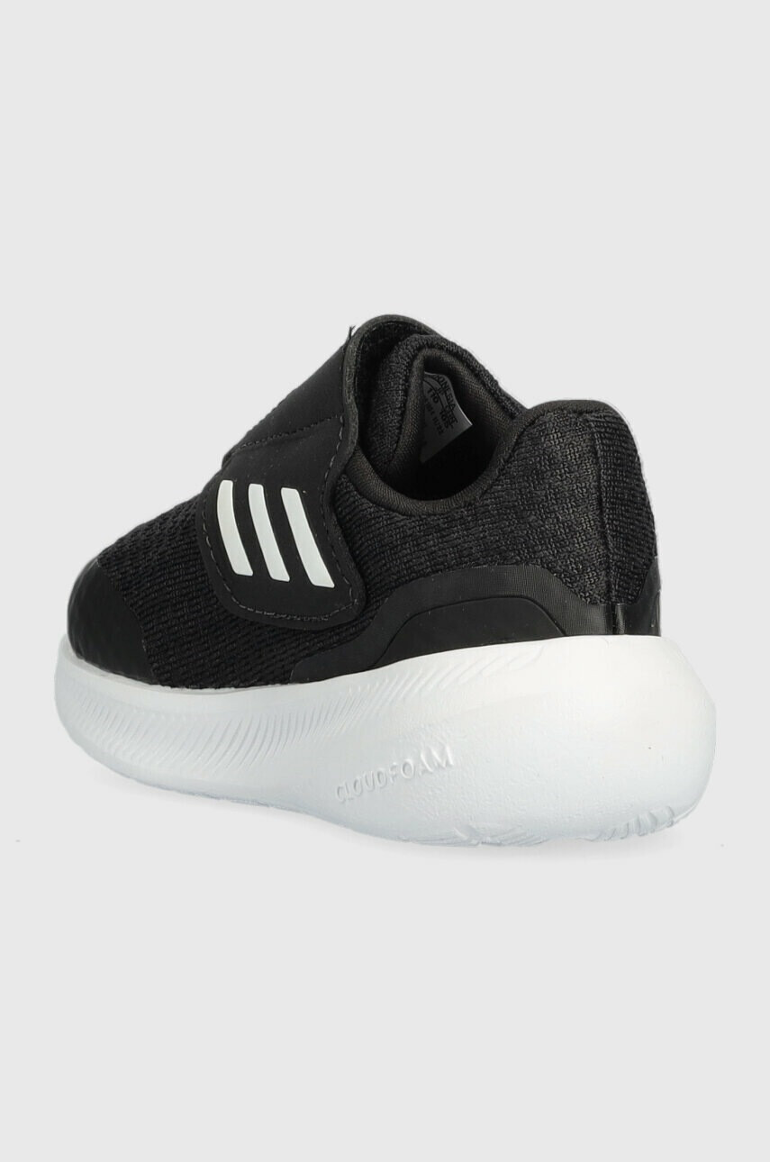 adidas Детски маратонки RUNFALCON 3.0 AC в черно - Pepit.bg