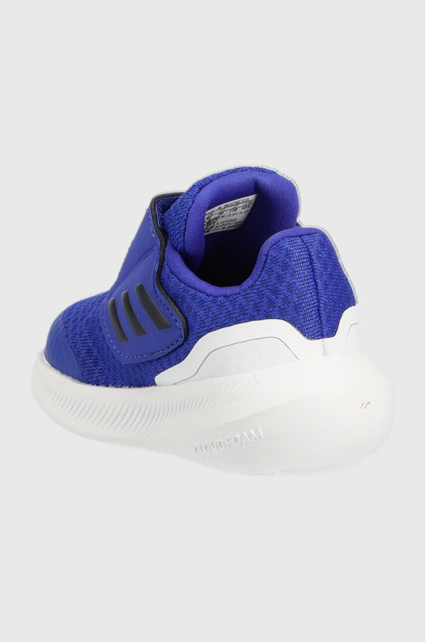 adidas Детски маратонки RUNFALCON 3.0 AC I в синьо - Pepit.bg