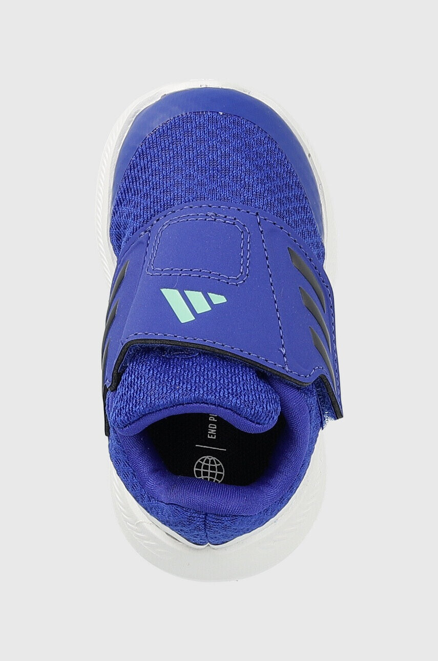 adidas Детски маратонки RUNFALCON 3.0 AC I в синьо - Pepit.bg
