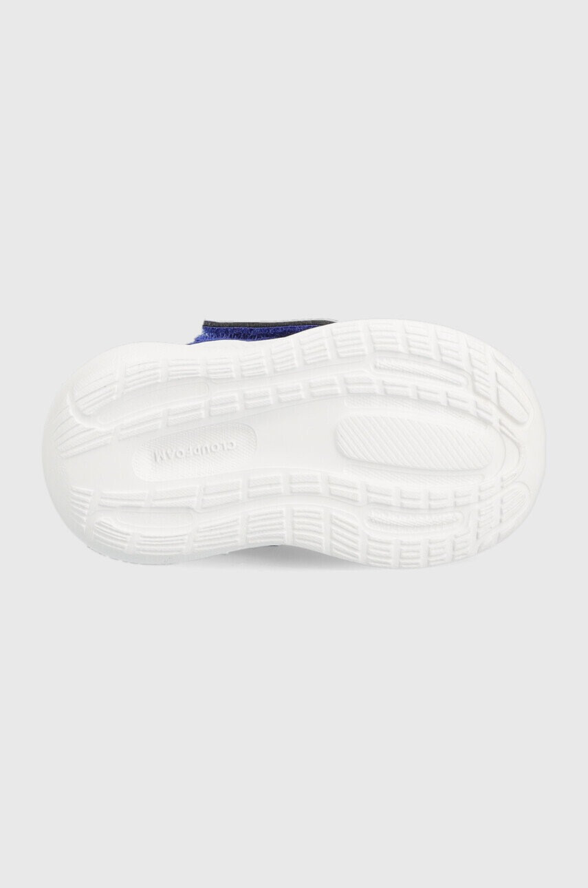 adidas Детски маратонки RUNFALCON 3.0 AC I в синьо - Pepit.bg