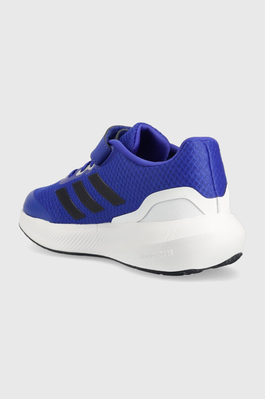 adidas Детски маратонки RUNFALCON 3.0 EL K в синьо - Pepit.bg