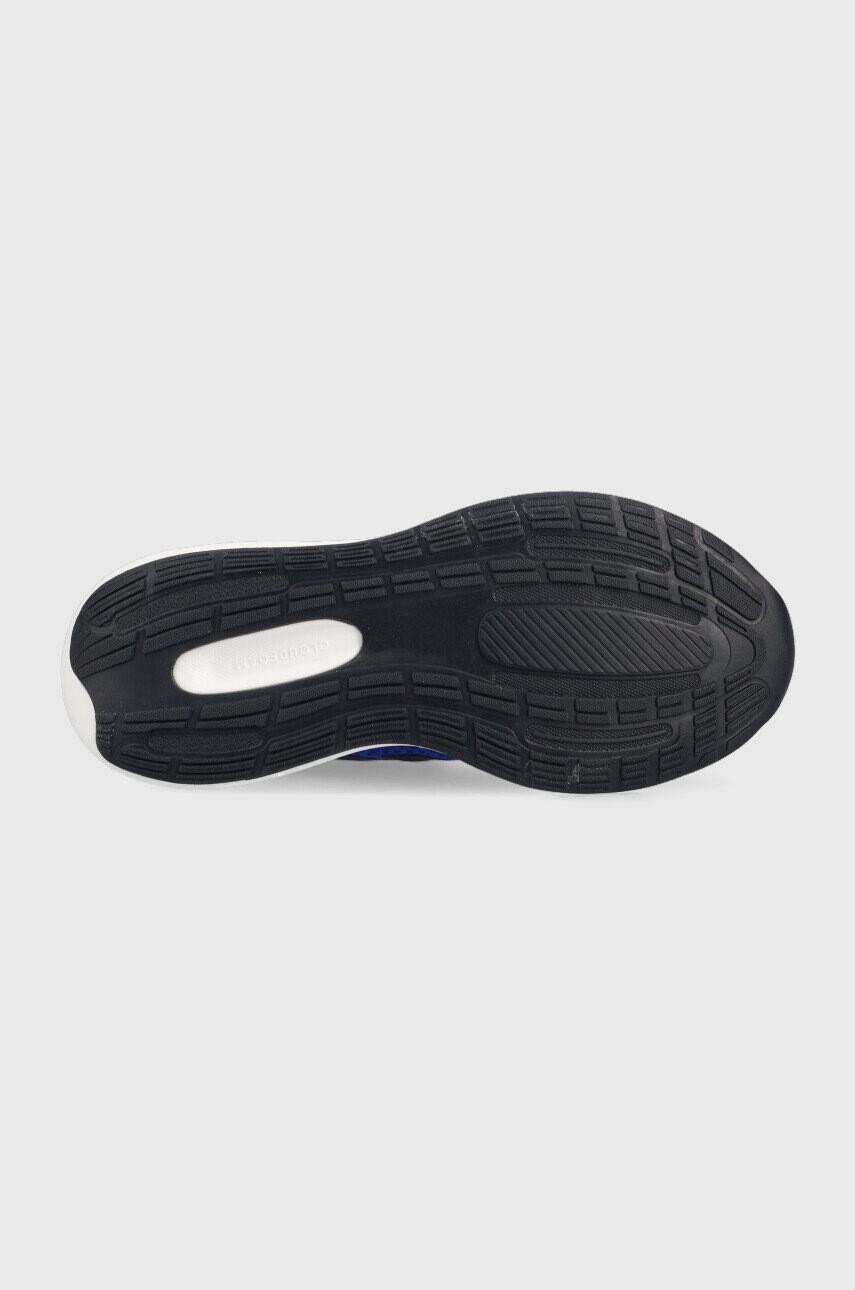 adidas Детски маратонки RUNFALCON 3.0 EL K в синьо - Pepit.bg
