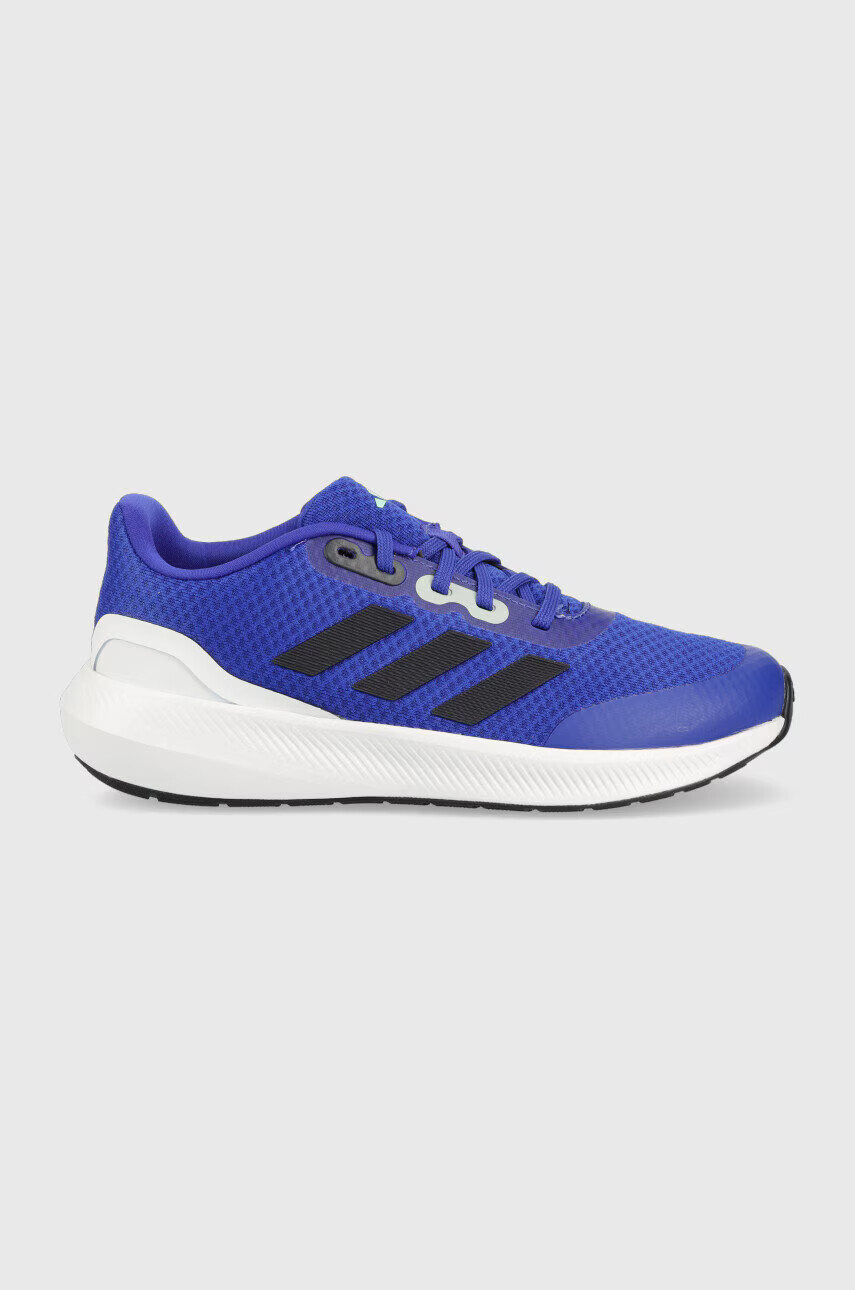adidas Детски маратонки RUNFALCON 3.0 K в синьо - Pepit.bg