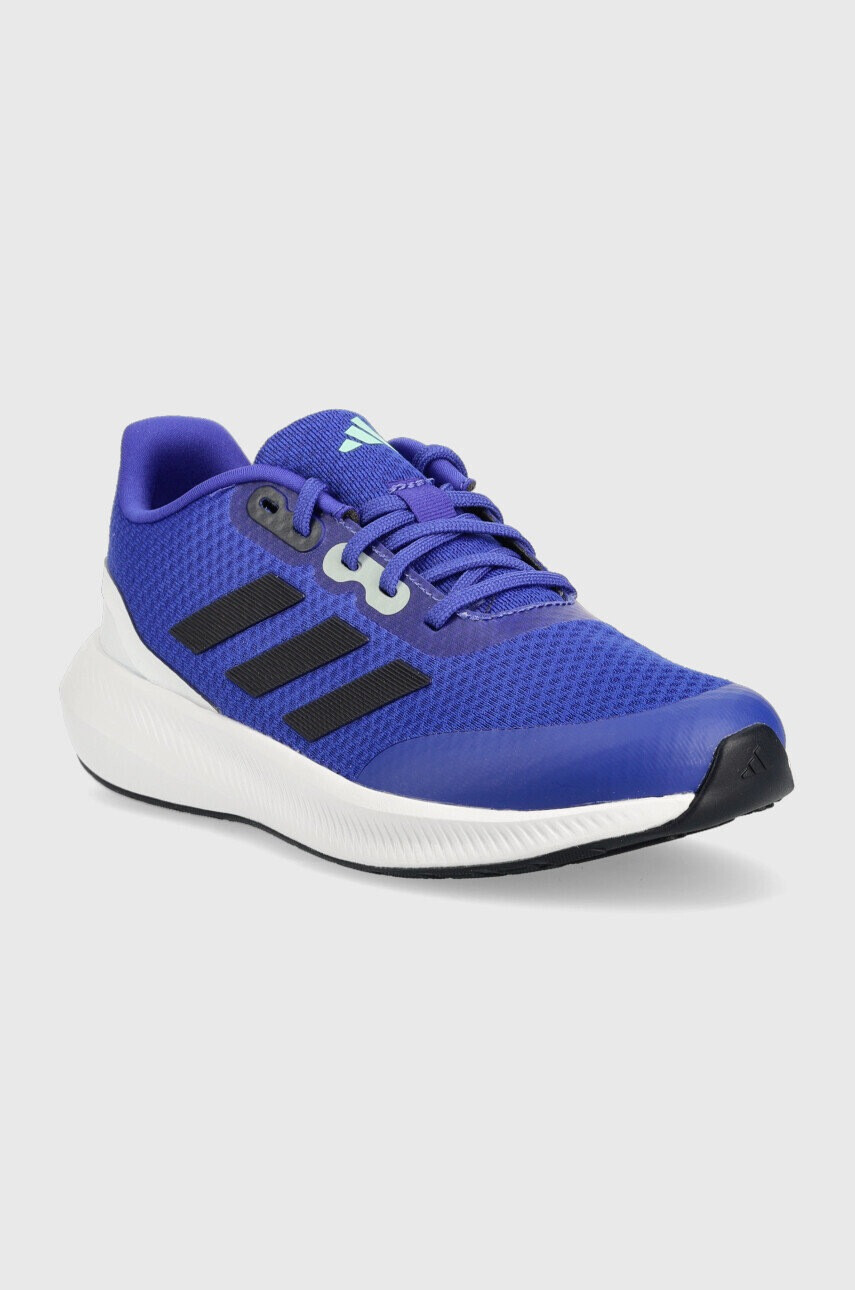 adidas Детски маратонки RUNFALCON 3.0 K в синьо - Pepit.bg