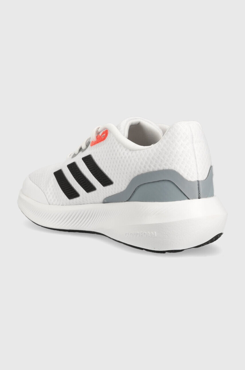 adidas Детски маратонки RUNFALCON 3.0 K в бяло - Pepit.bg