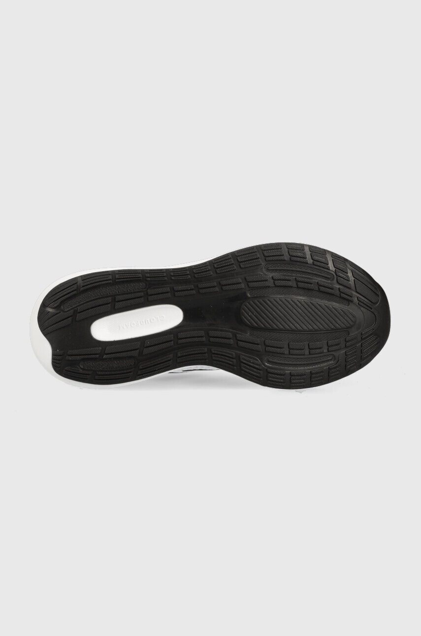 adidas Детски маратонки RUNFALCON 3.0 K в бяло - Pepit.bg