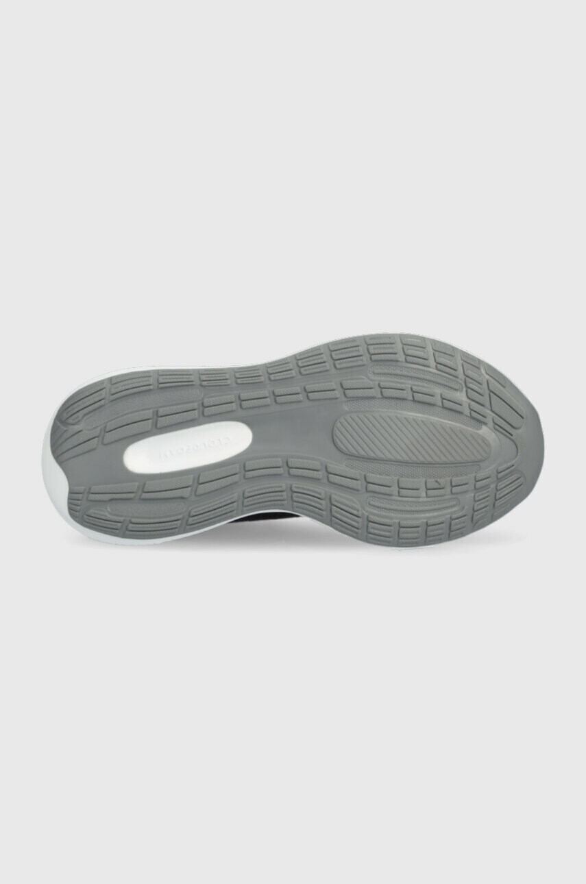adidas Детски маратонки RUNFALCON 3.0 K в черно - Pepit.bg