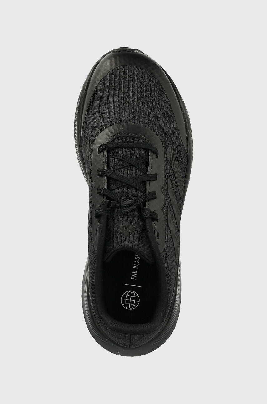 adidas Детски маратонки RUNFALCON 3.0 K в черно - Pepit.bg
