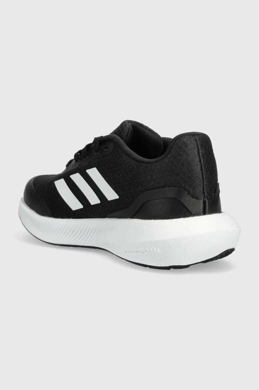 adidas Детски маратонки RUNFALCON 3.0 K в черно - Pepit.bg