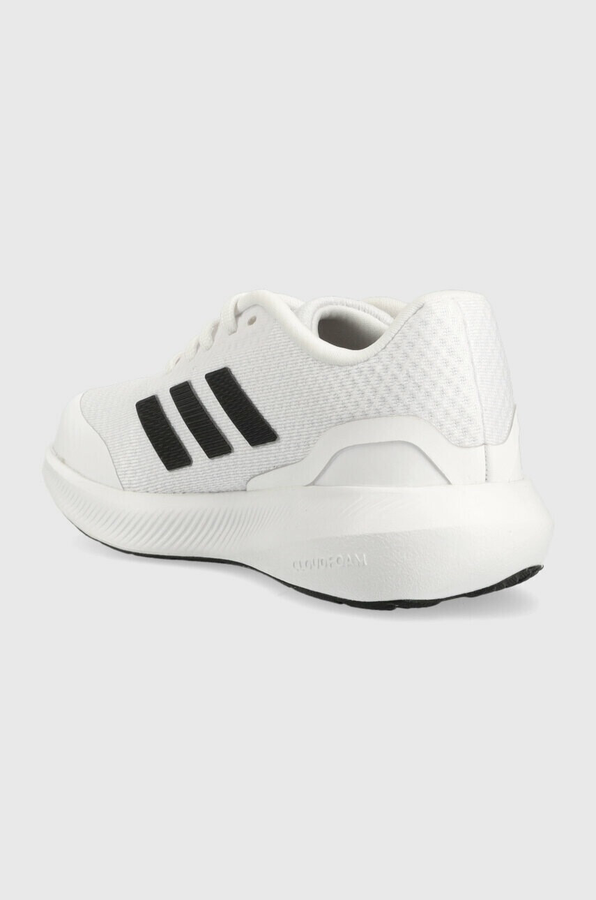 adidas Детски маратонки RUNFALCON 3.0 K в бяло - Pepit.bg