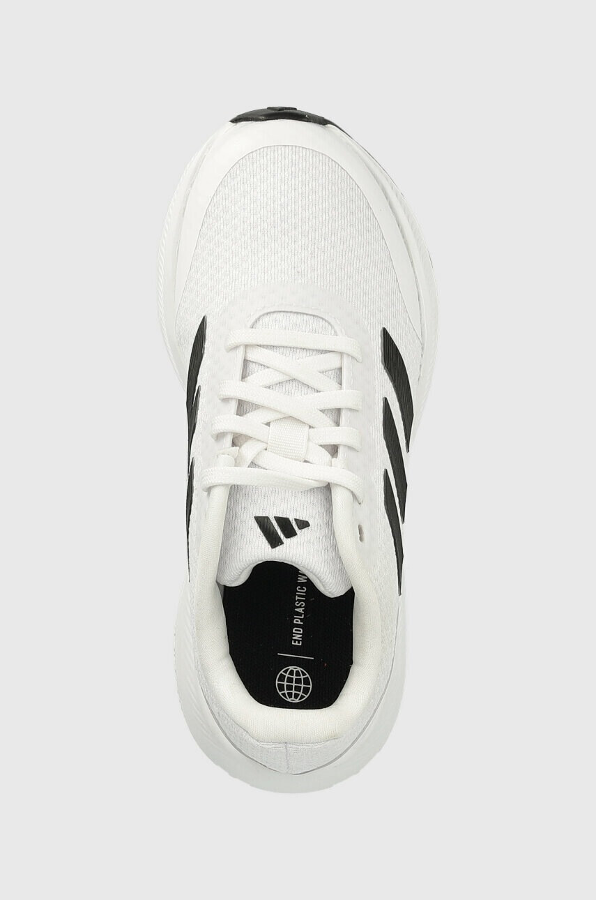 adidas Детски маратонки RUNFALCON 3.0 K в бяло - Pepit.bg