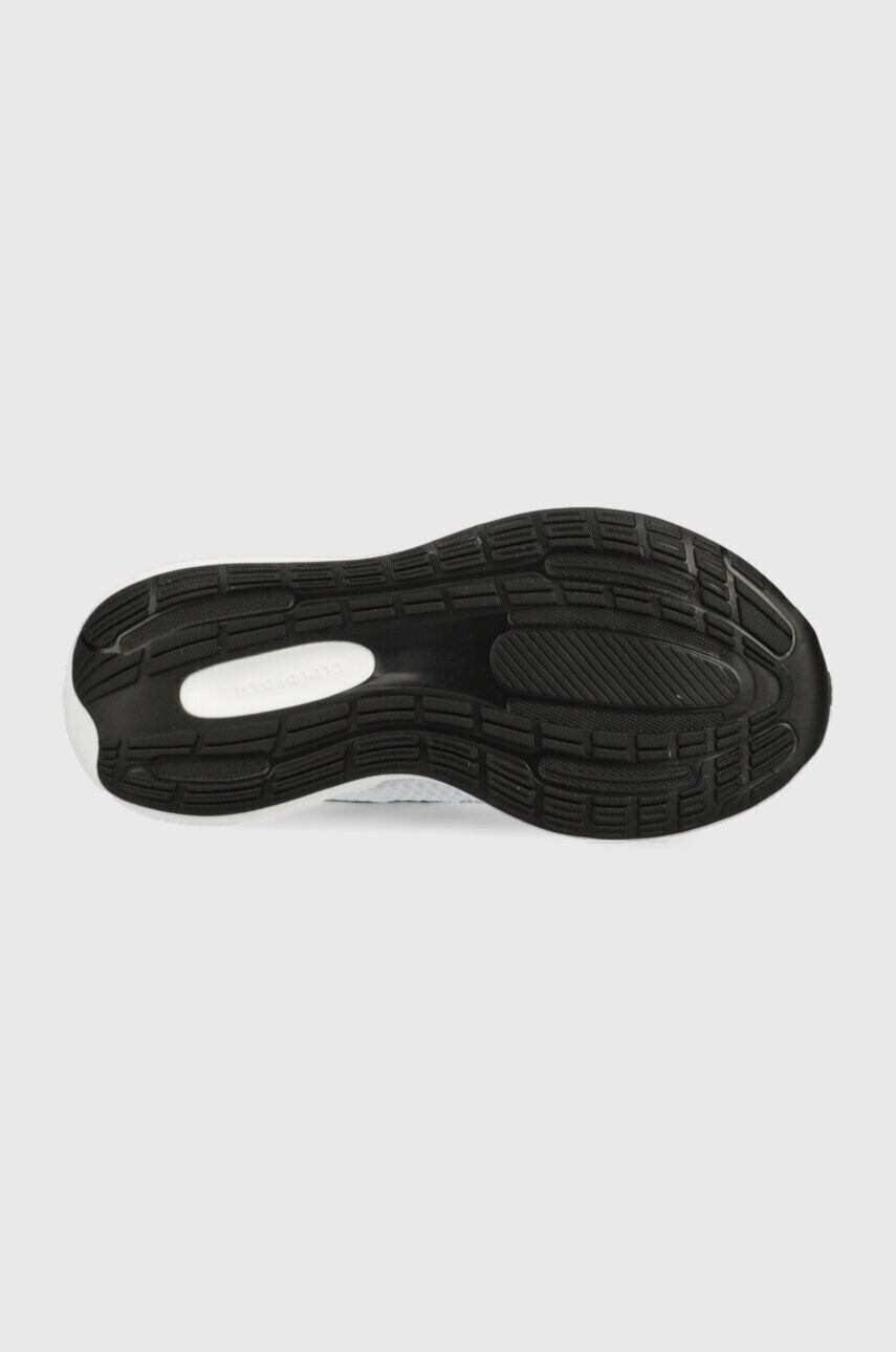adidas Детски маратонки RUNFALCON 3.0 K в бяло - Pepit.bg