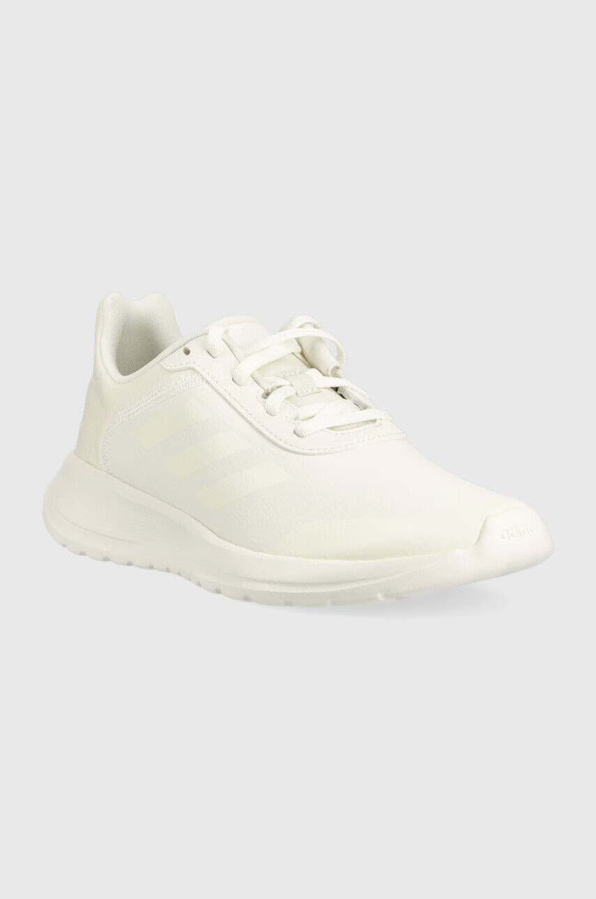 adidas Детски маратонки Tensaur Run в бяло - Pepit.bg