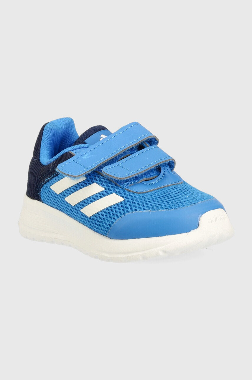 adidas Детски маратонки Tensaur Run 2.0 CF в синьо - Pepit.bg