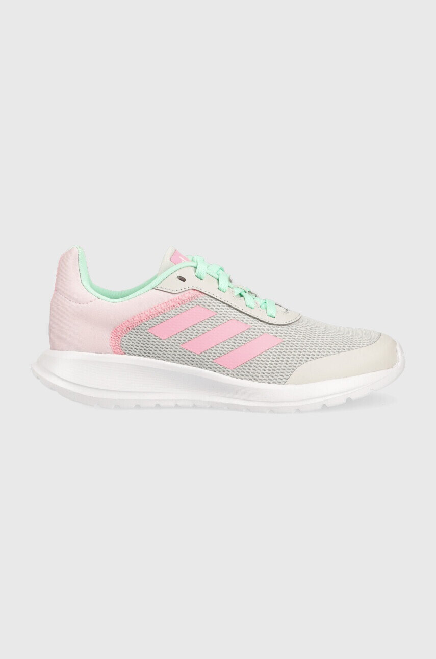 adidas Детски маратонки Tensaur Run 2.0 K в сиво - Pepit.bg
