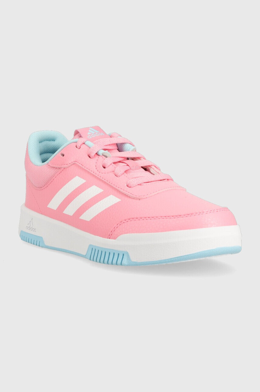 adidas Детски маратонки Tensaur Sport 2.0 в розово - Pepit.bg