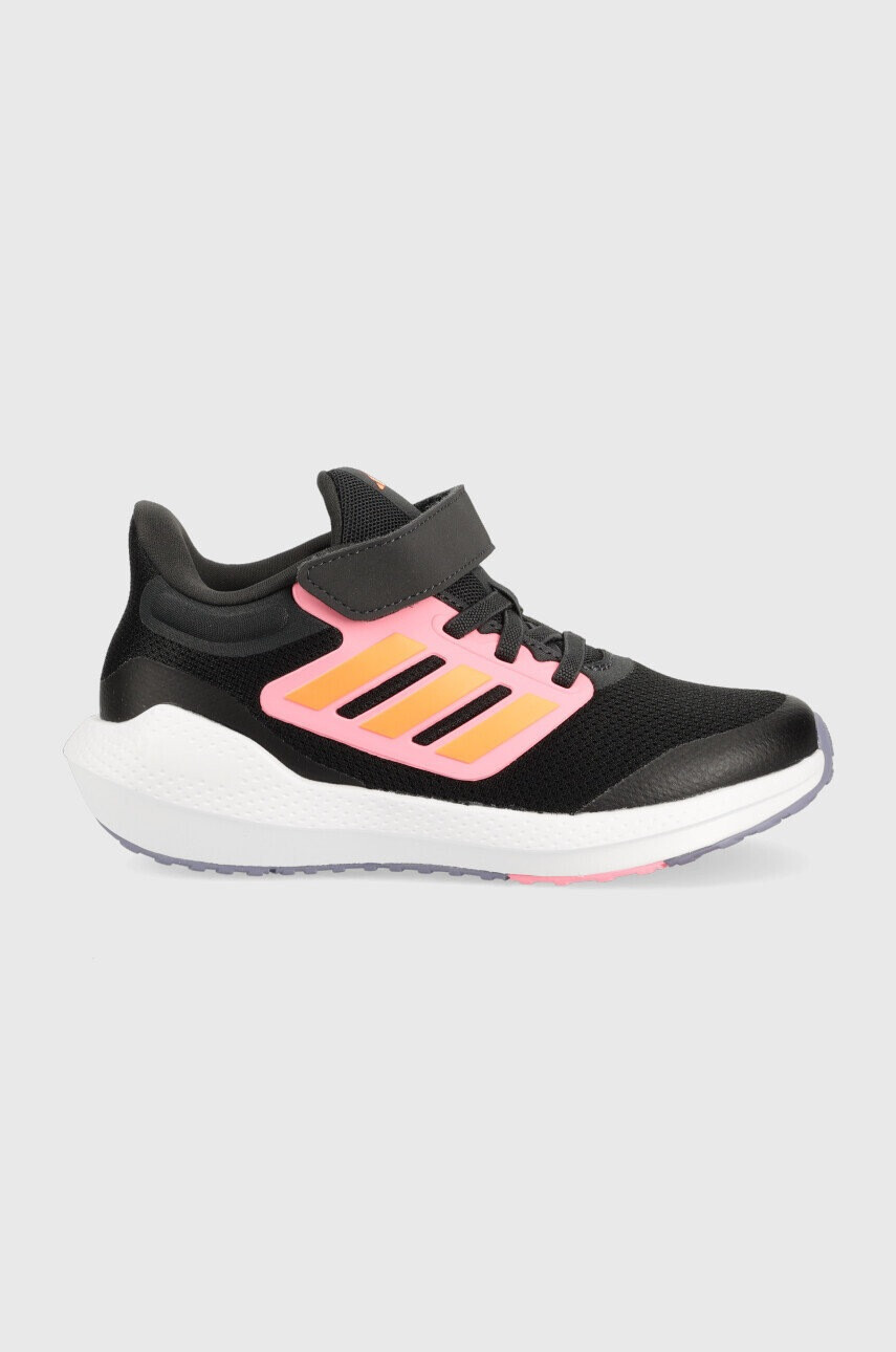adidas Детски маратонки ULTRABOUNCE EL K в черно - Pepit.bg