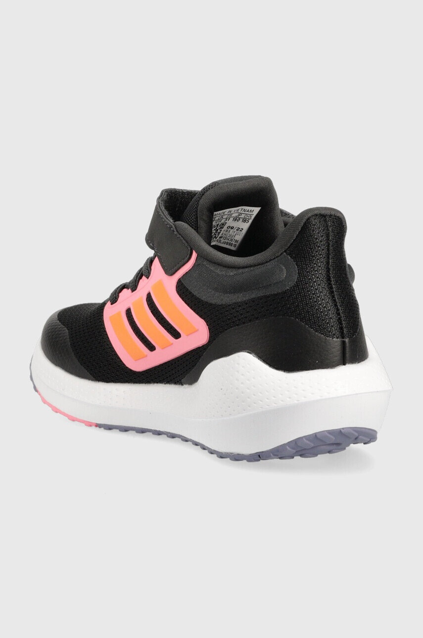 adidas Детски маратонки ULTRABOUNCE EL K в черно - Pepit.bg