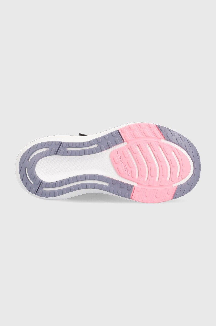 adidas Детски маратонки ULTRABOUNCE EL K в черно - Pepit.bg