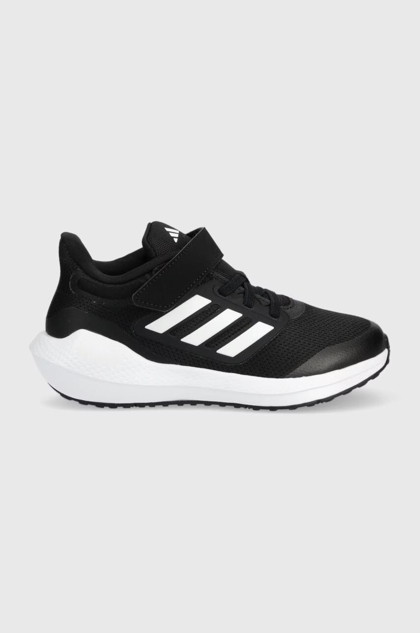 adidas Детски маратонки ULTRABOUNCE EL K в черно - Pepit.bg