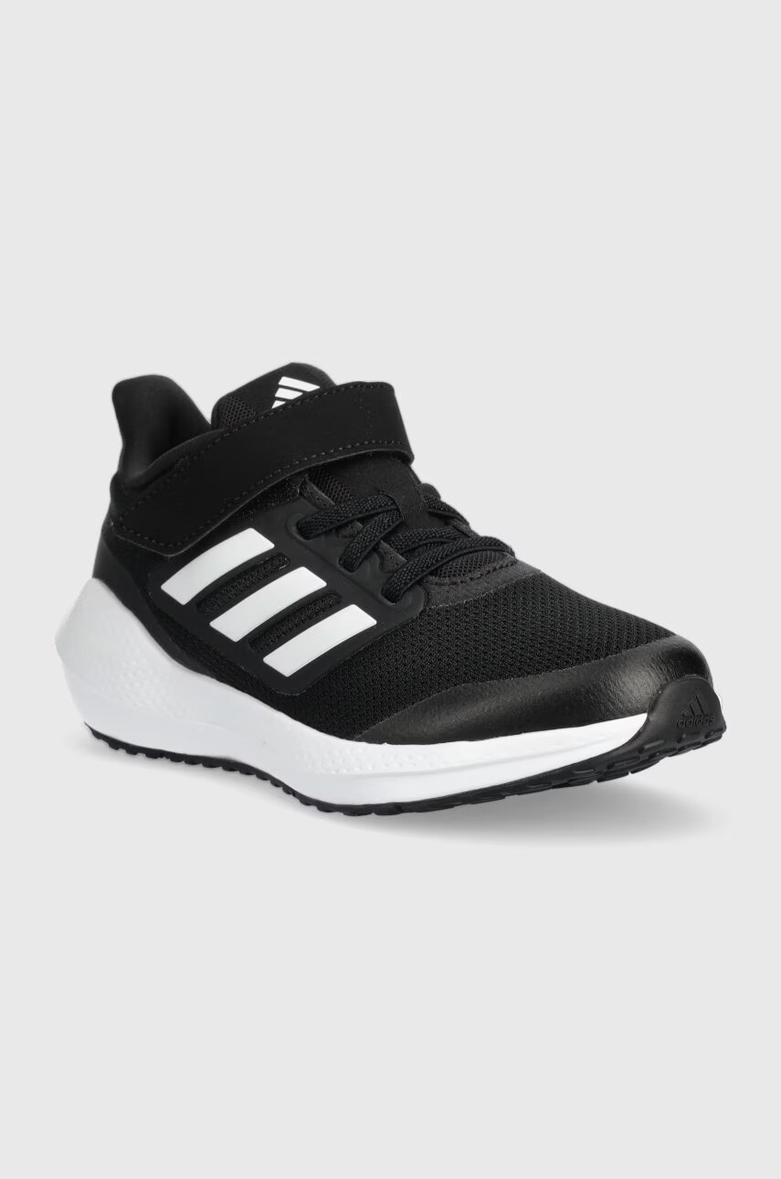 adidas Детски маратонки ULTRABOUNCE EL K в черно - Pepit.bg