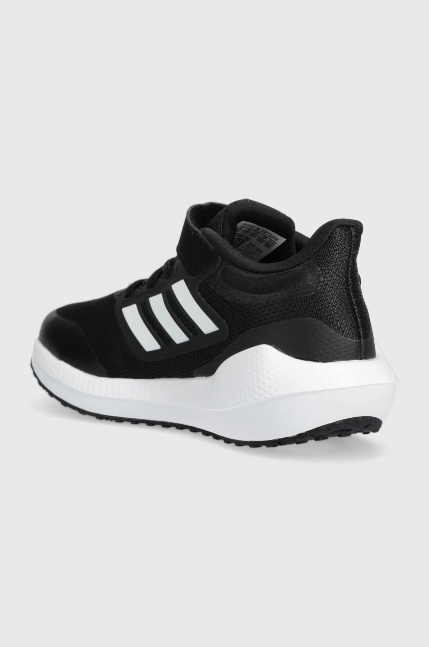 adidas Детски маратонки ULTRABOUNCE EL K в черно - Pepit.bg