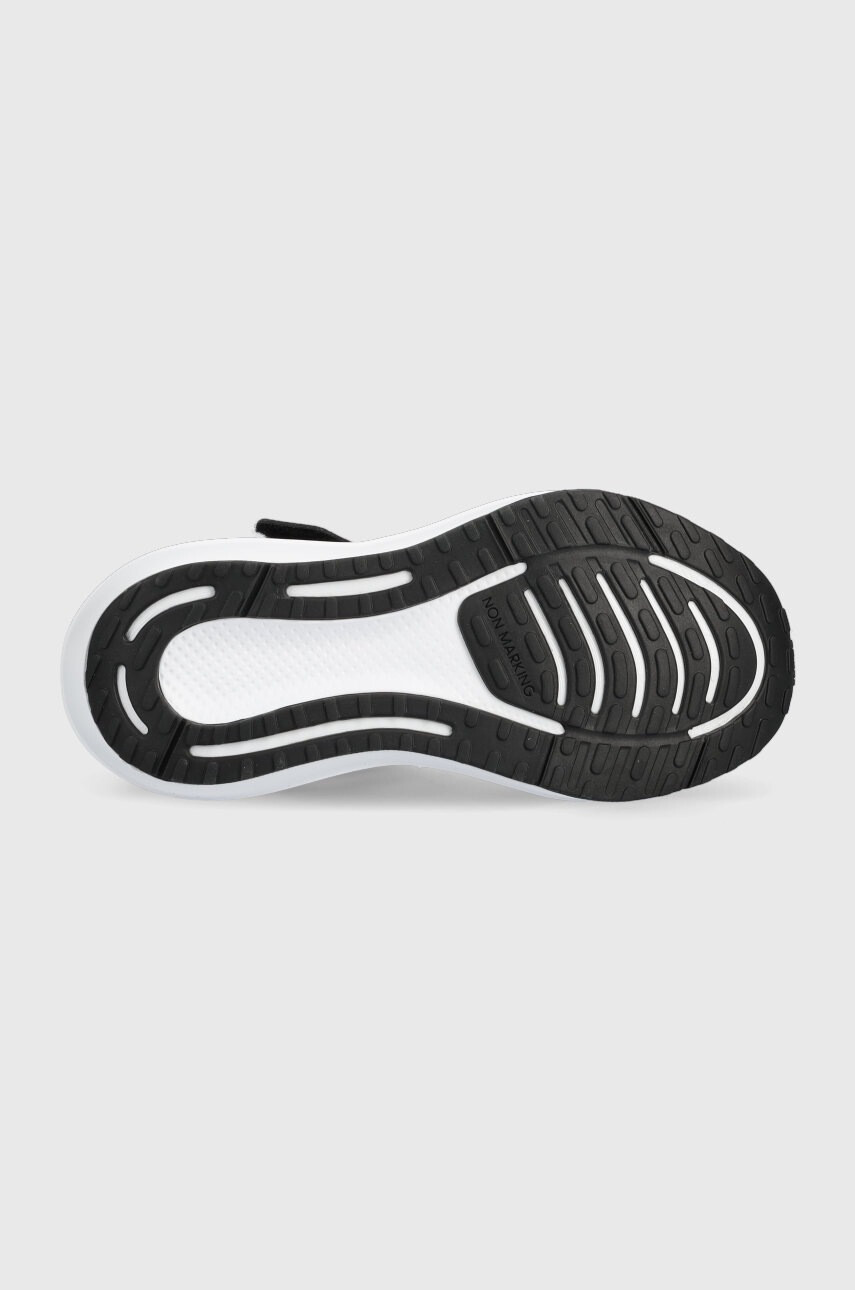 adidas Детски маратонки ULTRABOUNCE EL K в черно - Pepit.bg
