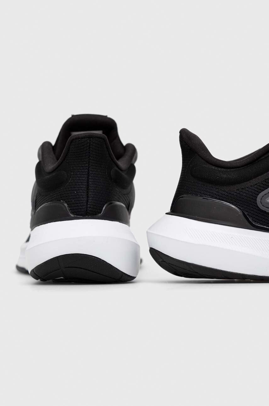 adidas Детски маратонки ULTRABOUNCE J в черно - Pepit.bg