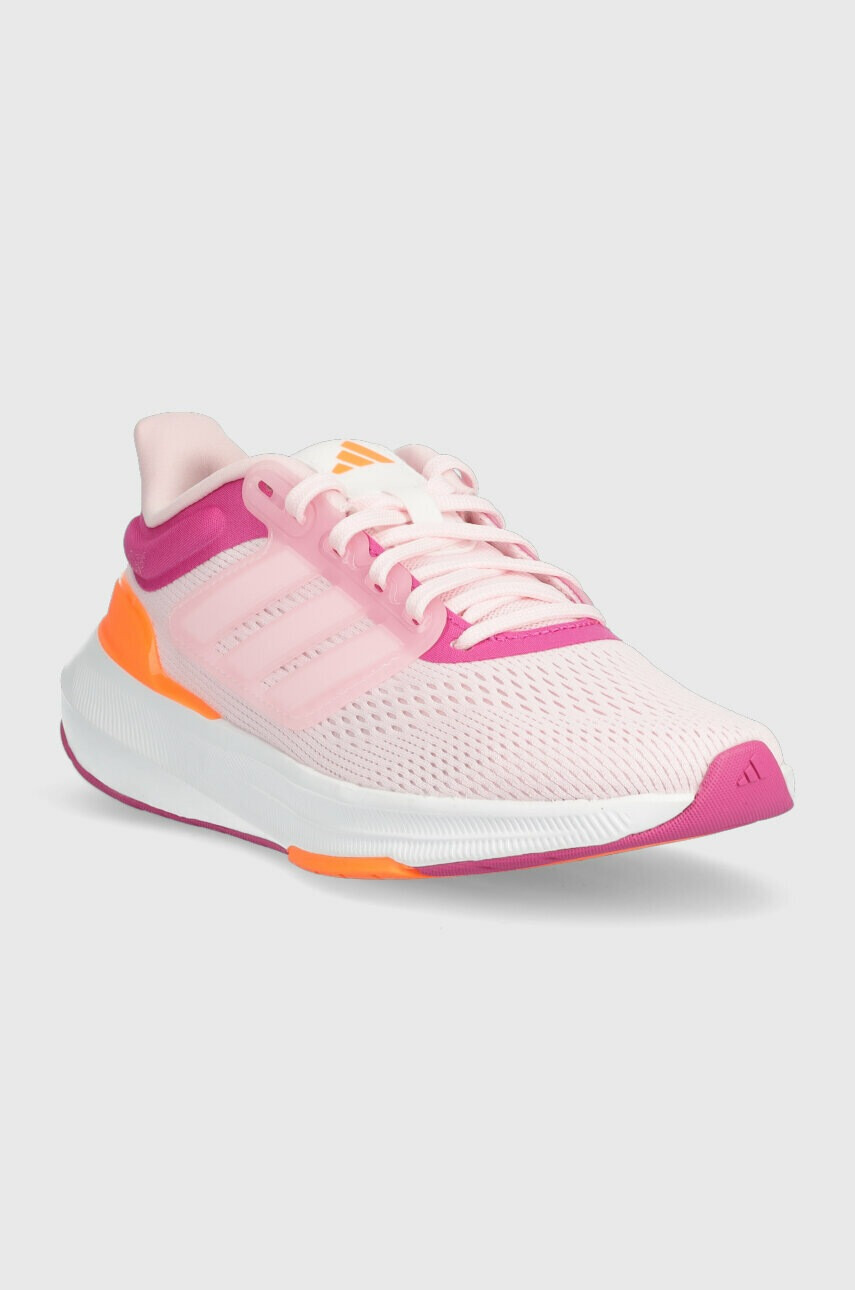 adidas Детски маратонки ULTRABOUNCE J в розово - Pepit.bg