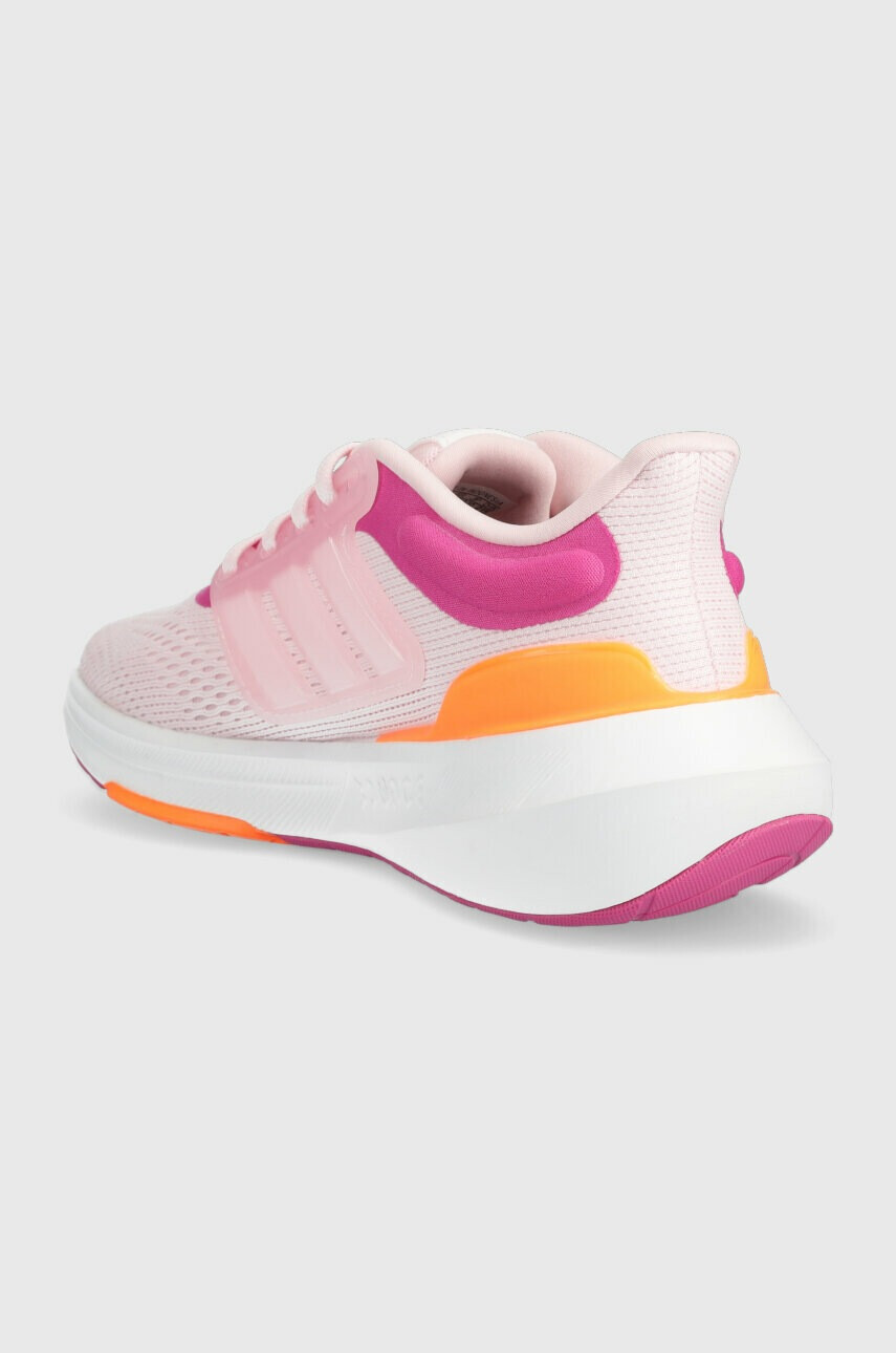 adidas Детски маратонки ULTRABOUNCE J в розово - Pepit.bg