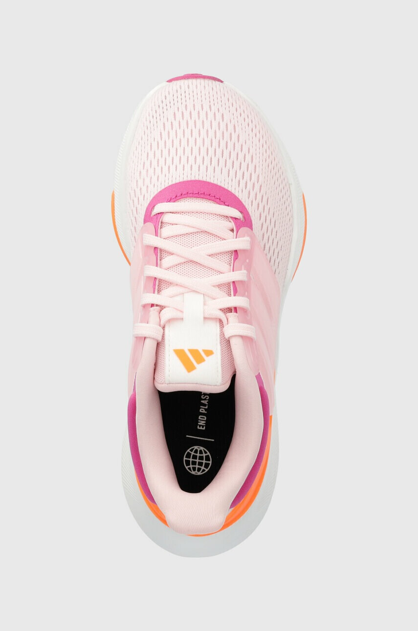 adidas Детски маратонки ULTRABOUNCE J в розово - Pepit.bg