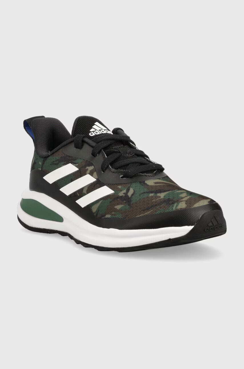 adidas Детски обувки в зелено - Pepit.bg